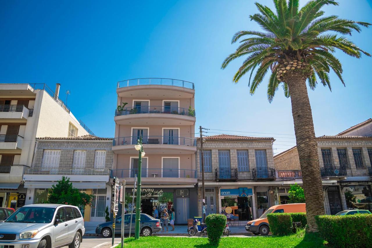 Laconian Collection #Katerina'S Boutique Studio# Sparta Exterior foto